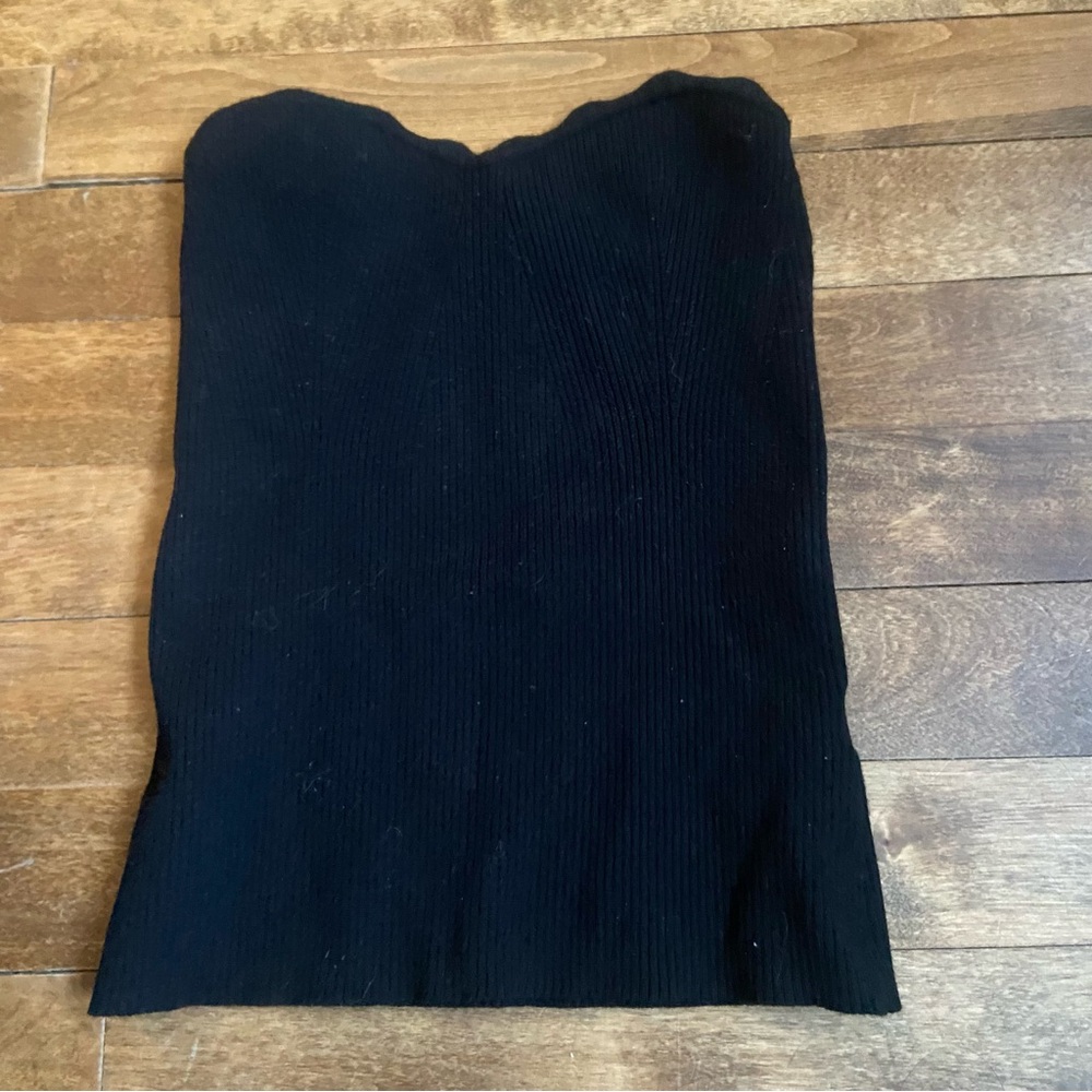 Wilfred Ribbed Tube Top